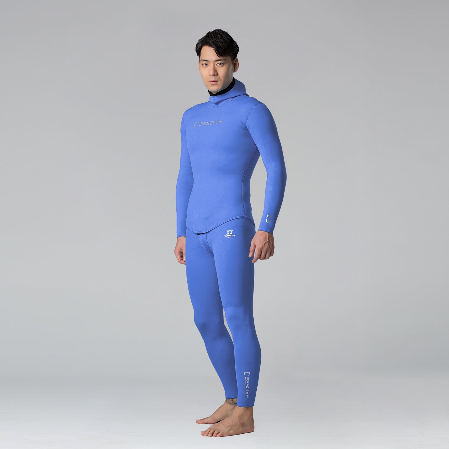 Classic Nylon-Skin Wetsuit [Tailor-make]