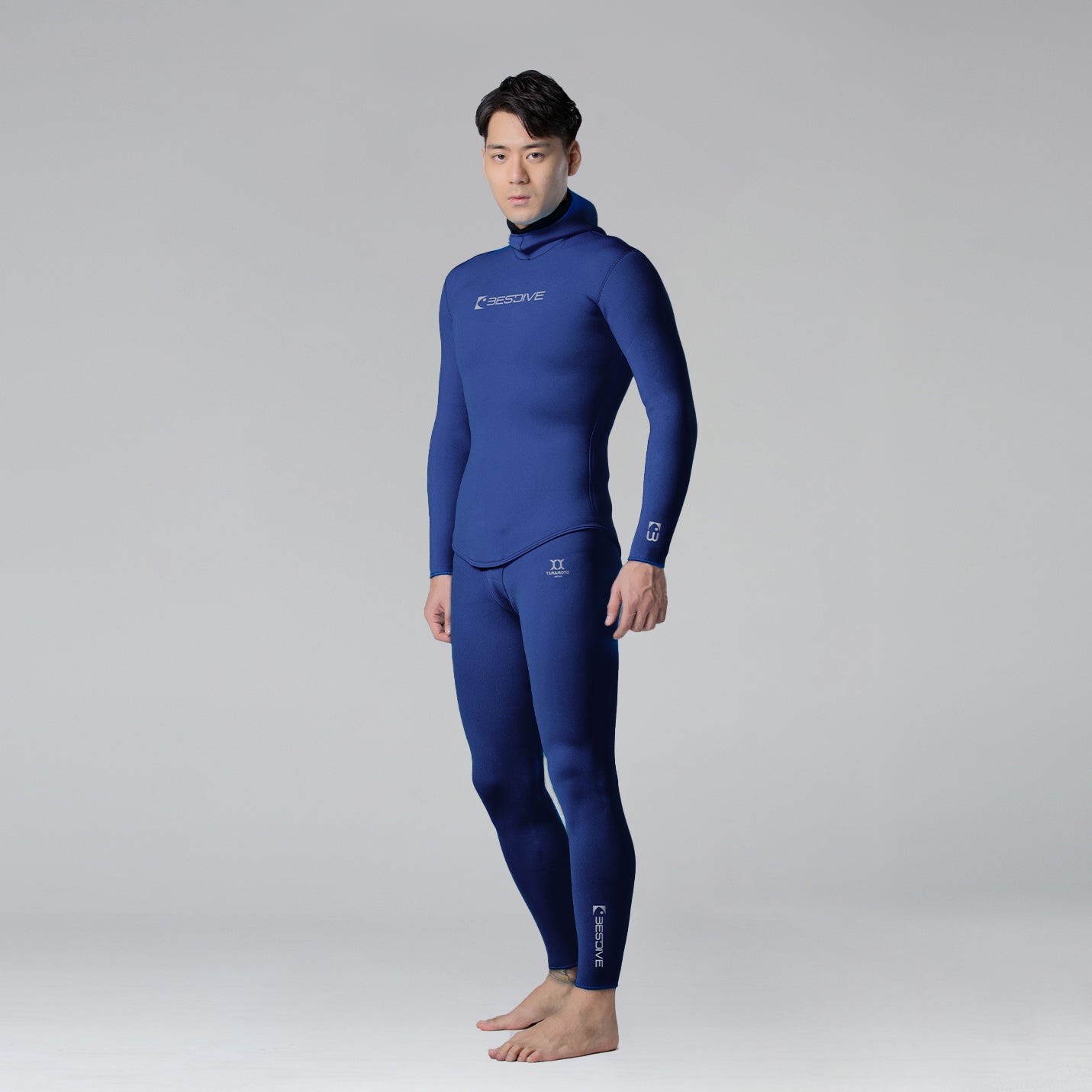 Classic Nylon-Skin Wetsuit