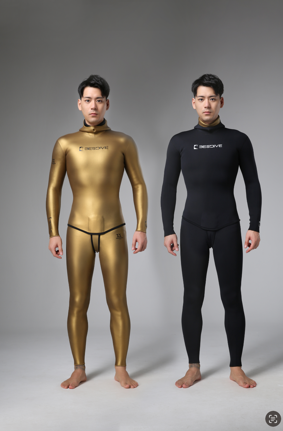 Reversible SCS-Nylon Wetsuit [Tailor-make]