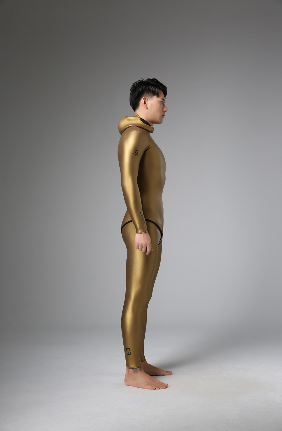 Reversible SCS-Nylon Wetsuit.