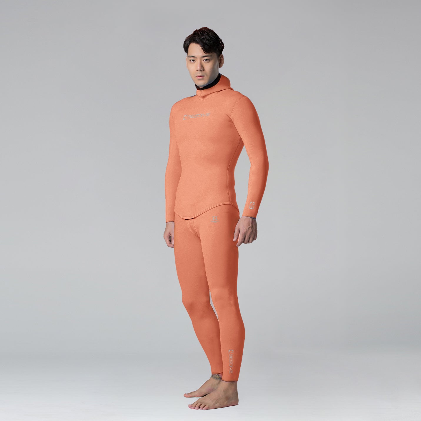 Classic Nylon-Skin Wetsuit