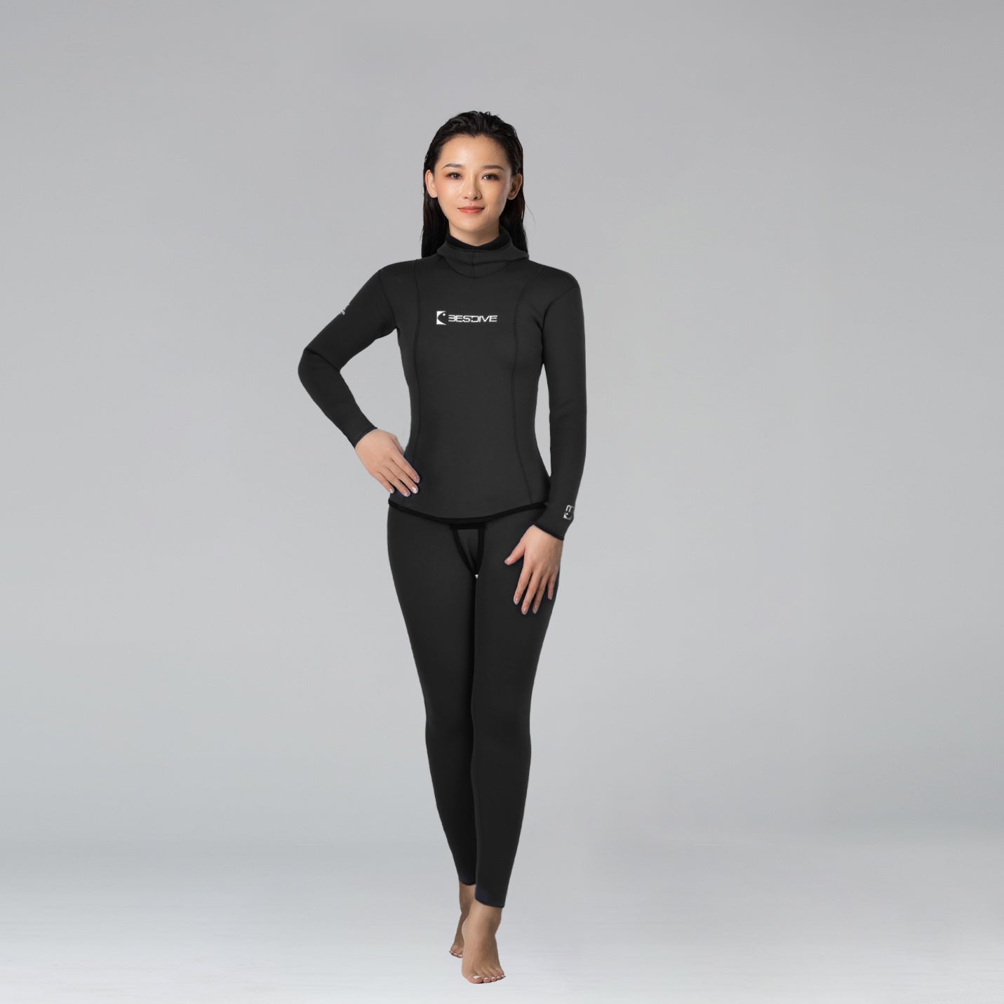 Classic Nylon-Skin Wetsuit