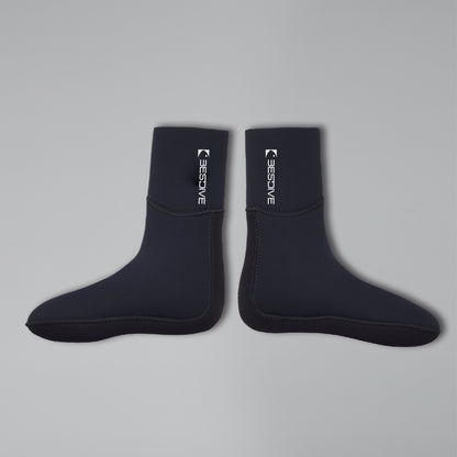 Nylon-Skin Ice-Diving Socks