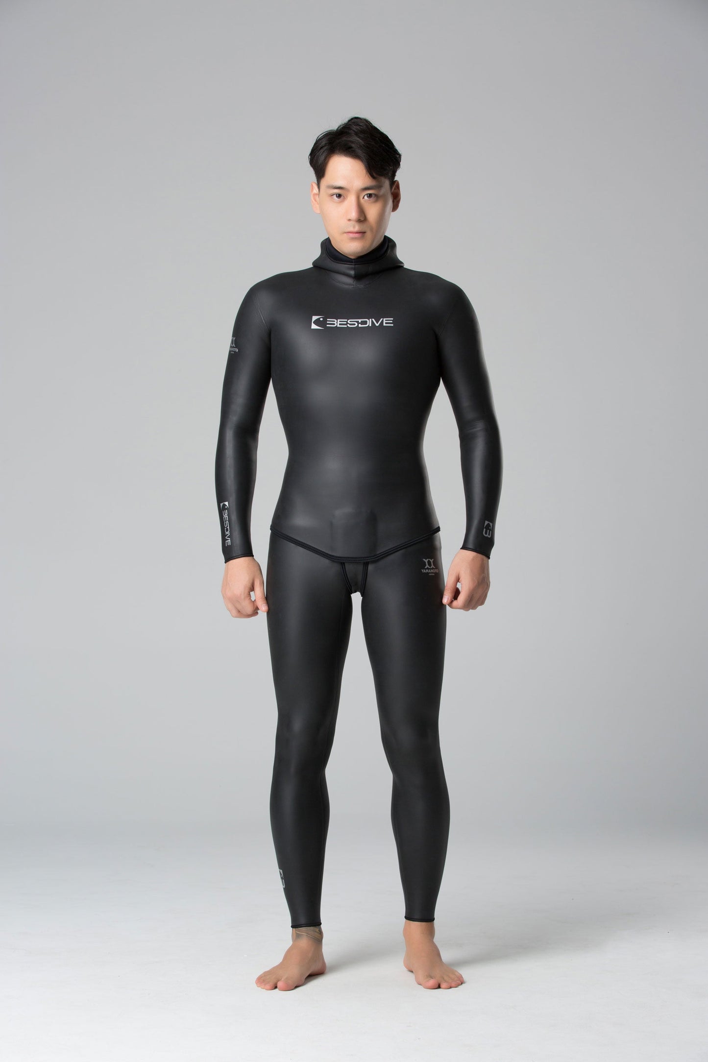 Classic Smooth-Skin Wetsuit [Tailor-make]