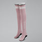 Nylon-Skin Long Socks