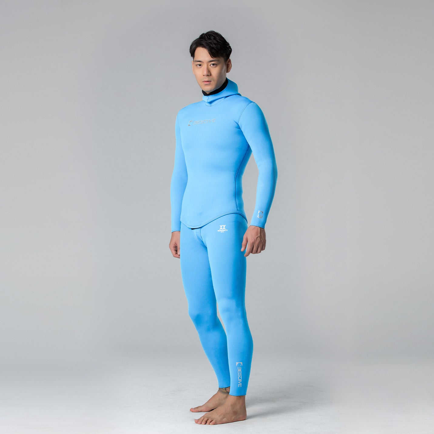 Classic Nylon-Skin Wetsuit