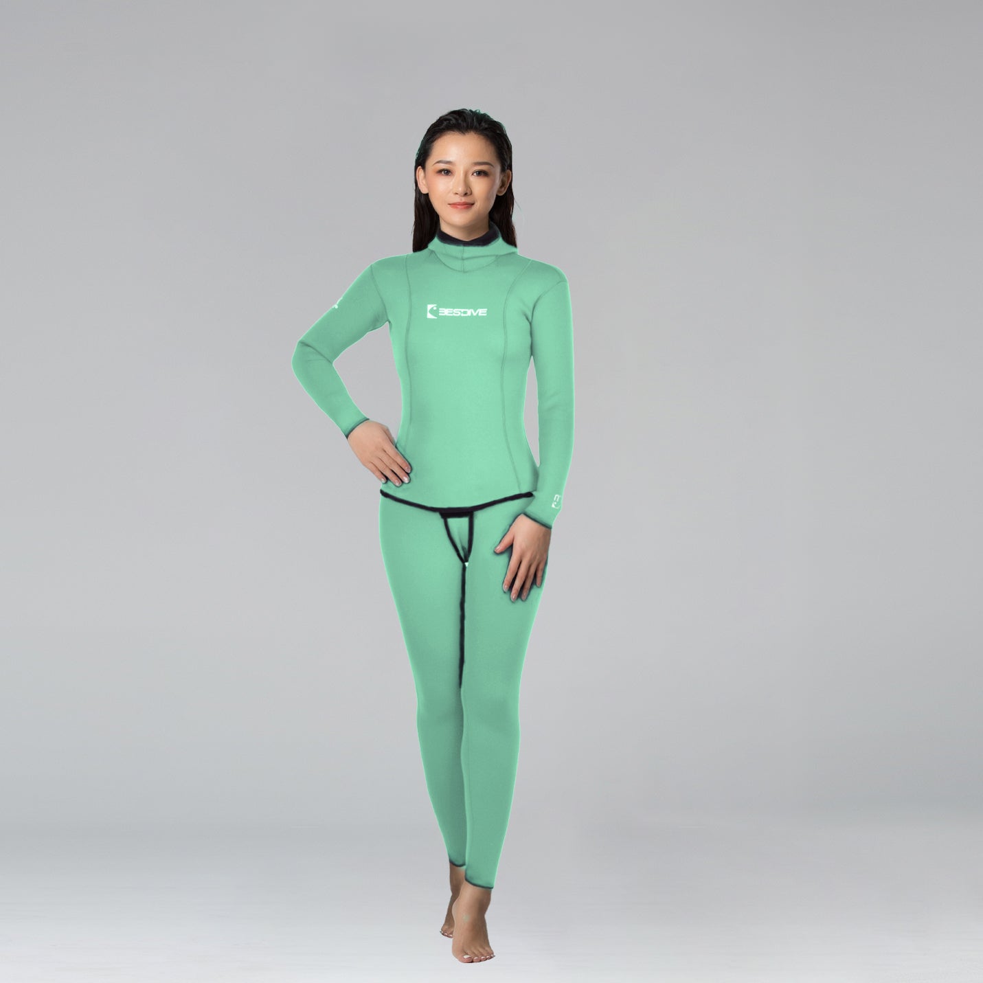 Classic Nylon-Skin Wetsuit [Tailor-make]