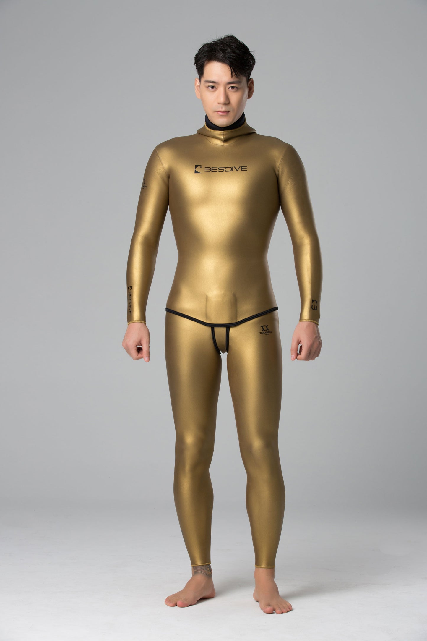 Classic Smooth-Skin Wetsuit