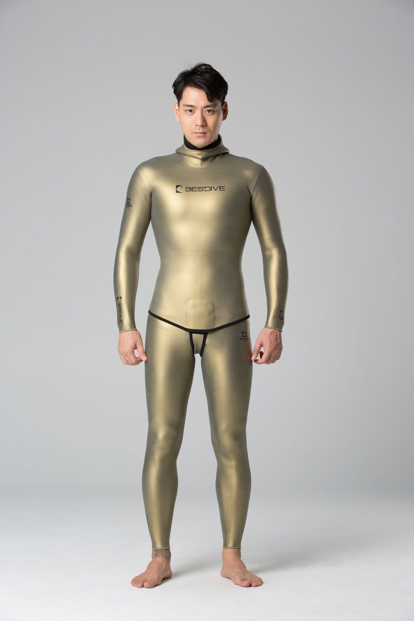 Classic Smooth-Skin Wetsuit [Tailor-make]