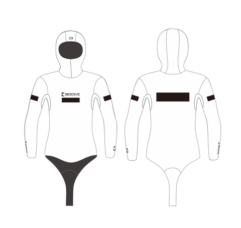 Taiji Smooth-Skin Wetsuit