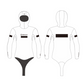 Showchi Smooth-Skin Wetsuit [Tailor-make]