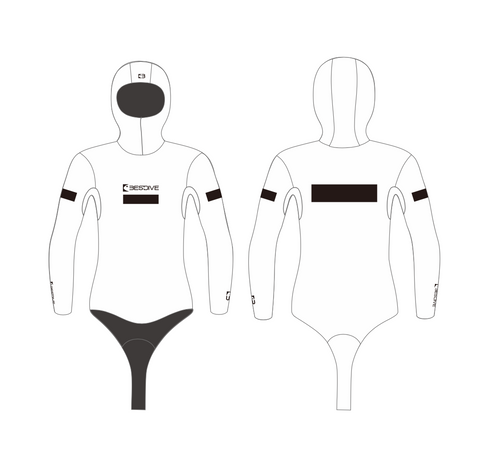Spearfishing Wetsuit [Tailor-make]